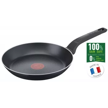 Tefal Easy Cook & Clean B55504 Vispārējas lietošanas panna, apaļa