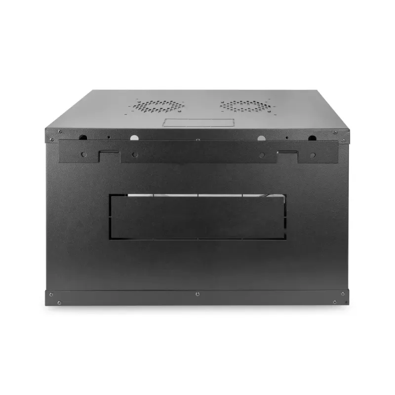 Sienas stiprinājuma tīkla skapis Digitus DN-19 07-U-EC-SW 600x450 mm