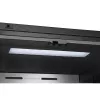 Hisense RQ760N4IFE brīvstāvošs vairāku durvju ledusskapis, 577 L, melns
