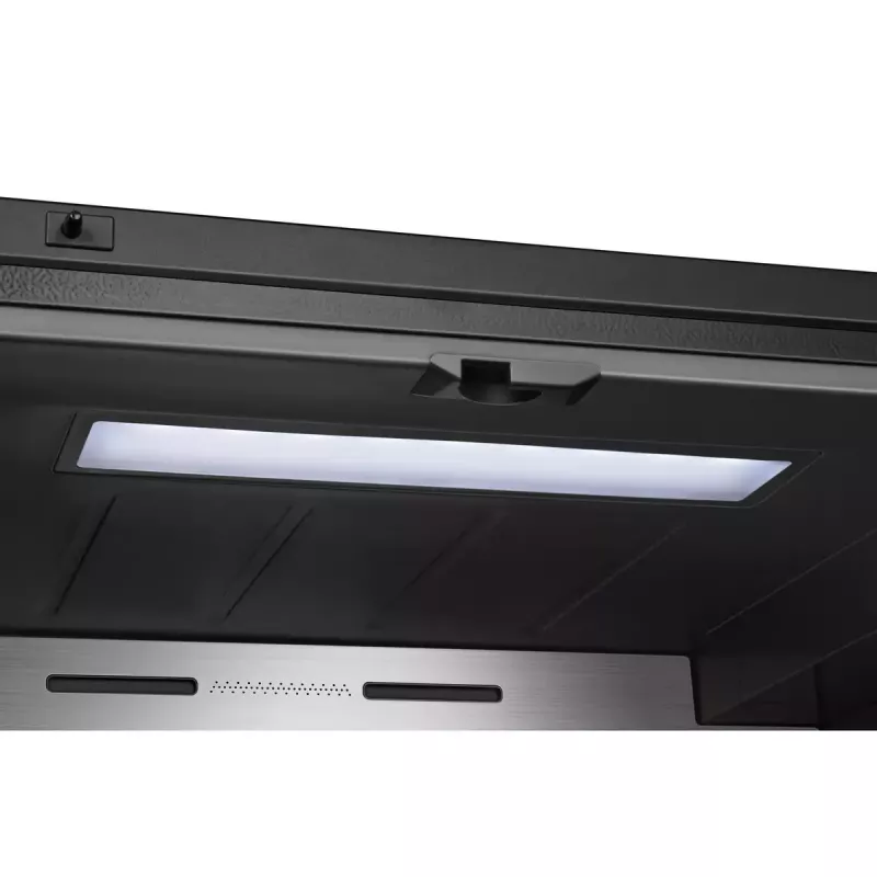 Hisense RQ760N4IFE brīvstāvošs vairāku durvju ledusskapis, 577 L, melns