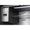 Hisense RQ760N4IFE brīvstāvošs vairāku durvju ledusskapis, 577 L, melns