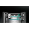 Hisense RQ760N4IFE brīvstāvošs vairāku durvju ledusskapis, 577 L, melns