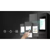 Hisense RQ760N4IFE brīvstāvošs vairāku durvju ledusskapis, 577 L, melns