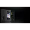 Hisense RQ760N4IFE brīvstāvošs vairāku durvju ledusskapis, 577 L, melns