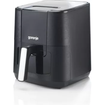 Gorenje AF1350DWB Karstā gaisa fritieris, 5.4 L, 1350 W, melns