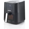 Gorenje AF1350DWB Karstā gaisa fritieris, 5.4 L, 1350 W, melns