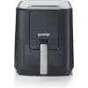 Gorenje AF1350DWB Karstā gaisa fritieris, 5.4 L, 1350 W, melns