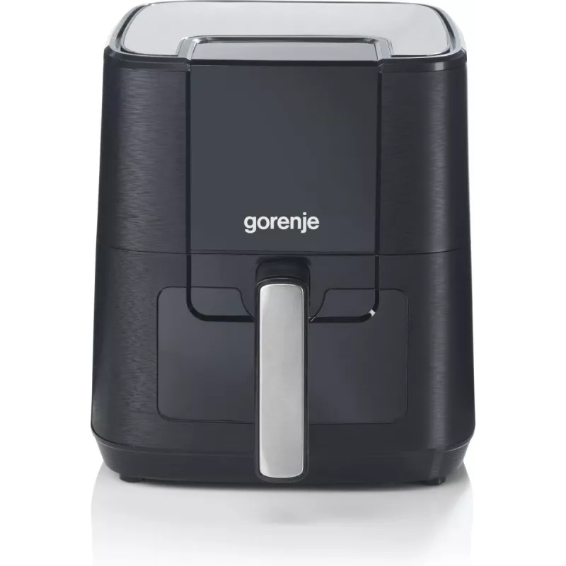 Gorenje AF1350DWB Karstā gaisa fritieris, 5.4 L, 1350 W, melns