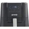 Gorenje AF1350DWB Karstā gaisa fritieris, 5.4 L, 1350 W, melns