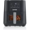 Gorenje AF1350DWB Karstā gaisa fritieris, 5.4 L, 1350 W, melns