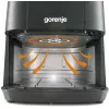 Gorenje AF1350DWB Karstā gaisa fritieris, 5.4 L, 1350 W, melns