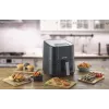 Gorenje AF1350DWB Karstā gaisa fritieris, 5.4 L, 1350 W, melns