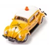 Klasiskā auto modeļa Usorteret VW Beetle ADAC salikts, 78×38×29 mm