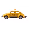Klasiskā auto modeļa Usorteret VW Beetle ADAC salikts, 78×38×29 mm