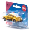Klasiskā auto modeļa Usorteret VW Beetle ADAC salikts, 78×38×29 mm