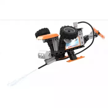 Izglītojošs konstruktors Fischertechnik Junior Pro 576100 – modulārs būvkomplekts STEM mācībām