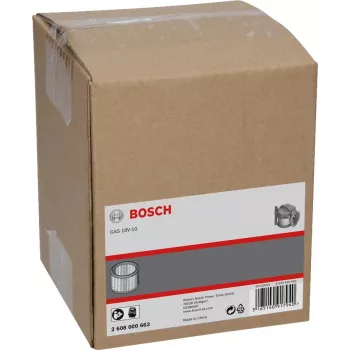 Bosch 2 608 000 663 filtrs putekļu sūcējam