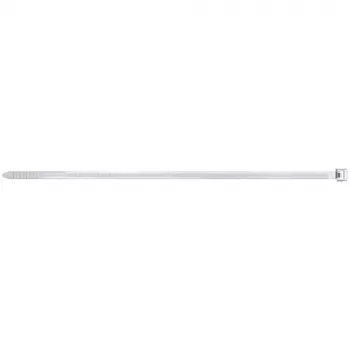 Kabeļu saite Fischer 38000, 810 mm, 8.8 mm, caurspīdīga, 100 gab.
