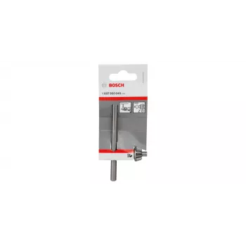 Atslēgu komplekts Bosch 1607950045 Metāls Sudrabs