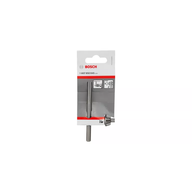 Atslēgu komplekts Bosch 1607950045 Metāls Sudrabs