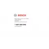 Atslēgu komplekts Bosch 1607950045 Metāls Sudrabs