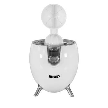 Unold Power Juicy rokas citrusu spiede 1100 W balta