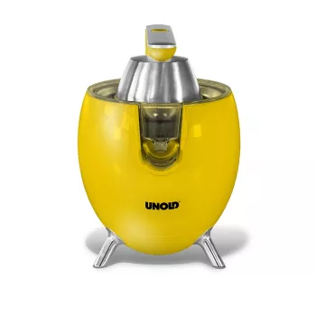 Unold Power Juicy rokas citrusu spiede 300 W Dzeltena