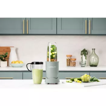 Portatīvais blenderis Nutribullet NBP003LG gaiši zaļš