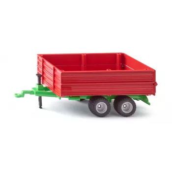 Piekabe Siku Tandem-ass piekabe Salikta 1:32 — Mērogs 1:32, W184×D63×H72 mm
