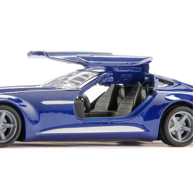 Siku Vision Mercedes-Maybach 6 superauto modelis Salikts 1:50