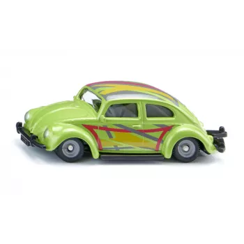 Siku VW Beetle Custom klasiskā auto modelis, salikts