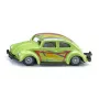 Siku VW Beetle Custom klasiskā auto modelis, salikts
