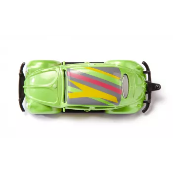 Siku VW Beetle Custom klasiskā auto modelis, salikts