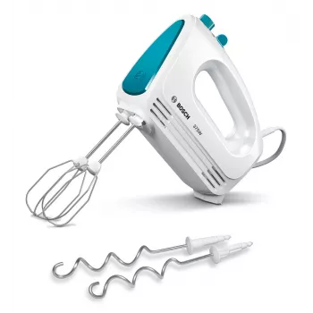 Bosch MFQ2210D rokas mikseris 375 W zils balts