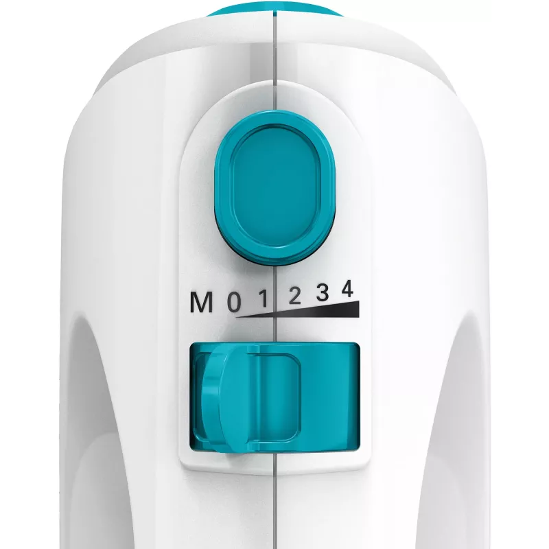 Bosch MFQ2210D rokas mikseris 375 W zils balts