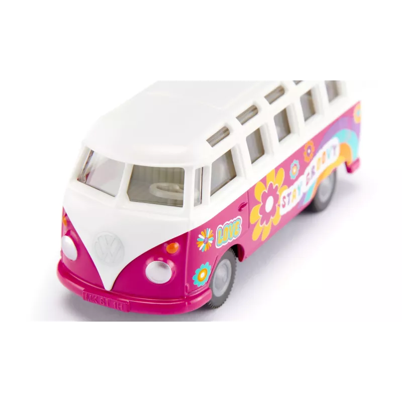 Siku VW T1 Samba Bus modelis Salikts 1:50