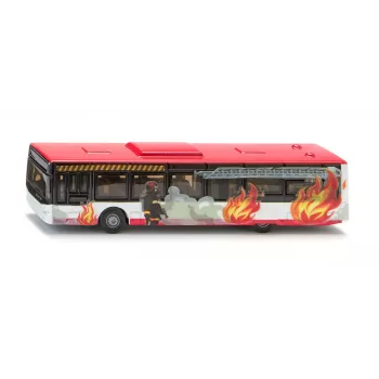 Siku Neoplan sabiedriskais autobuss - salikts modelis