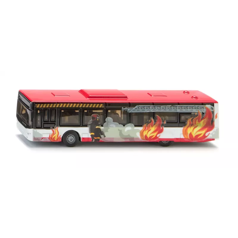 Siku Neoplan sabiedriskais autobuss - salikts modelis