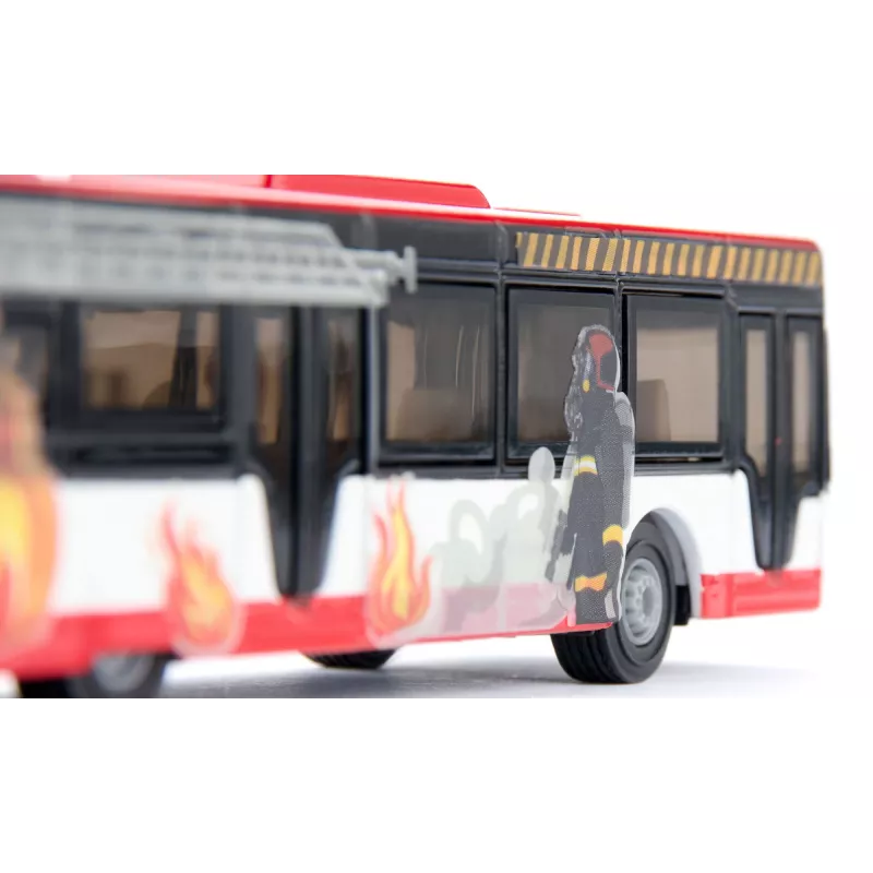 Siku Neoplan sabiedriskais autobuss - salikts modelis