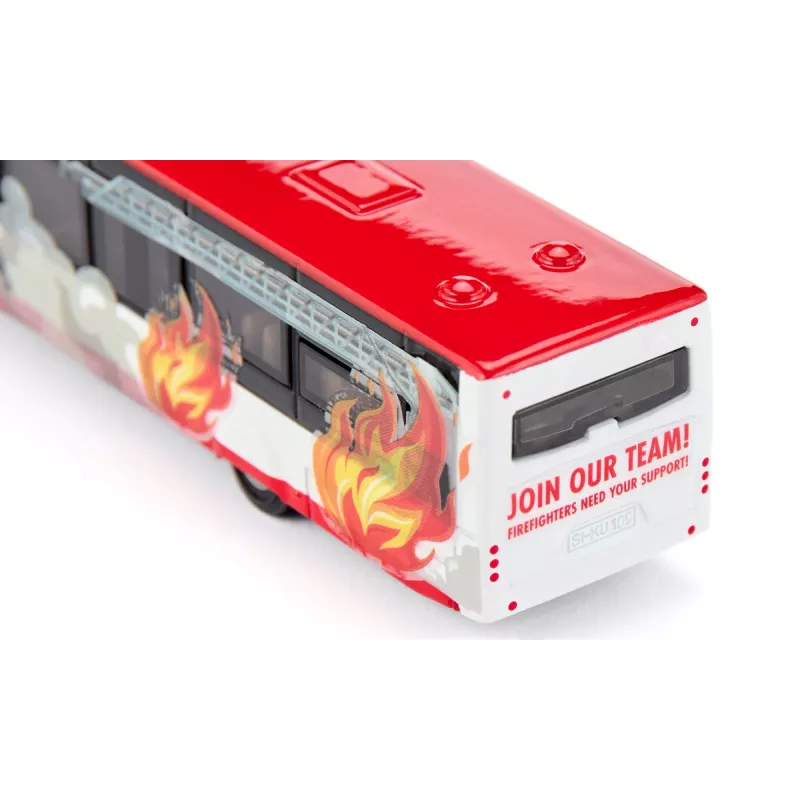 Siku Neoplan sabiedriskais autobuss - salikts modelis