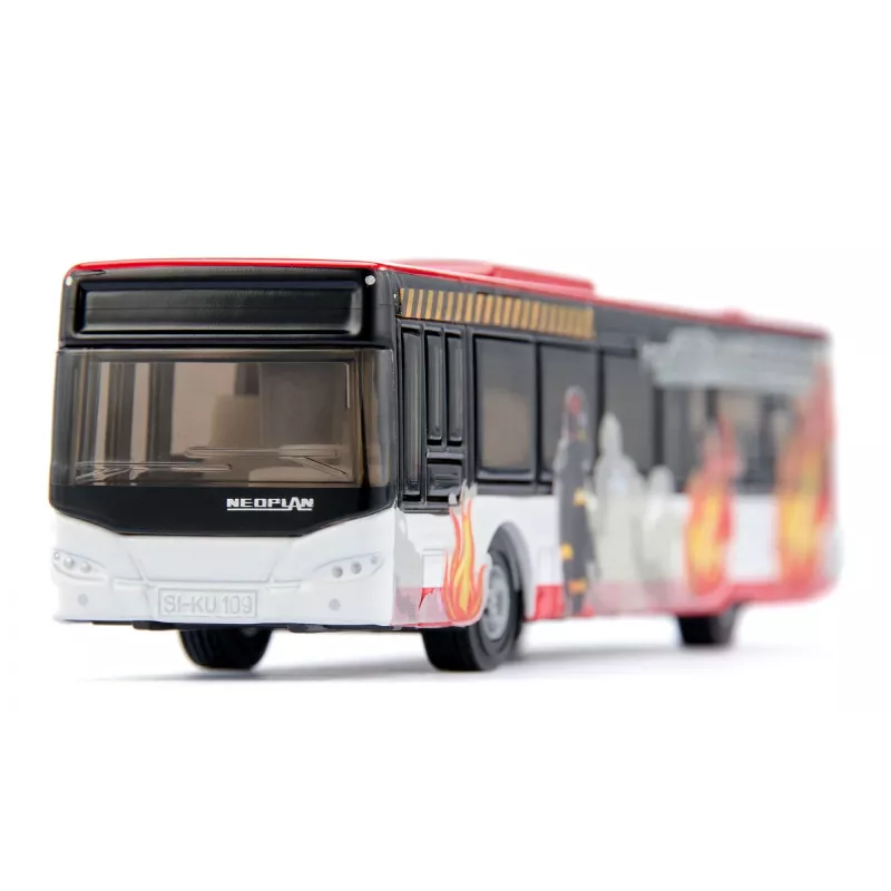 Siku Neoplan sabiedriskais autobuss - salikts modelis