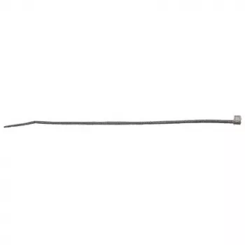 Saites saite fischer duebel UBN 4.8 x 370 mm Nylon Melns, garums 370 mm, platums 4.8 mm