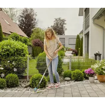 Nezāļu izravētājs Gardena 3608-20 (combisystem 3in1 Terases tīrītājs)