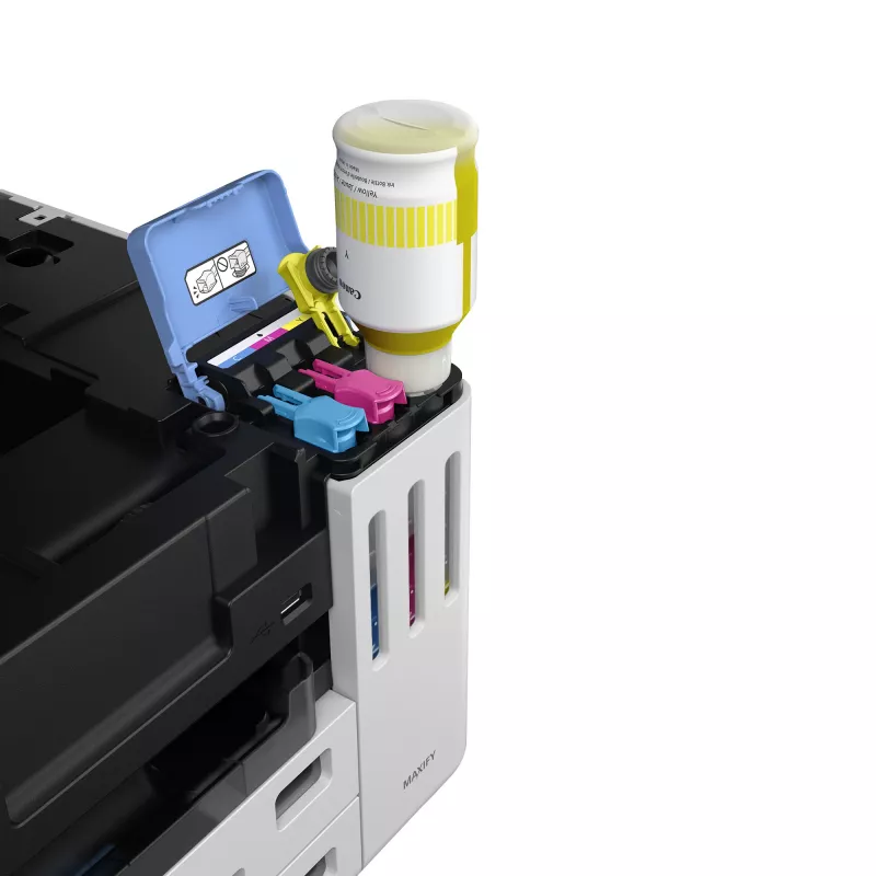 Canon MAXIFY GX7150 tintu printeris A4 600 x 1200 DPI Wi-Fi