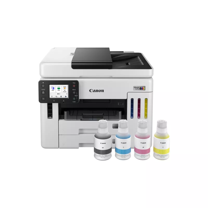 Canon MAXIFY GX7150 tintu printeris A4 600 x 1200 DPI Wi-Fi