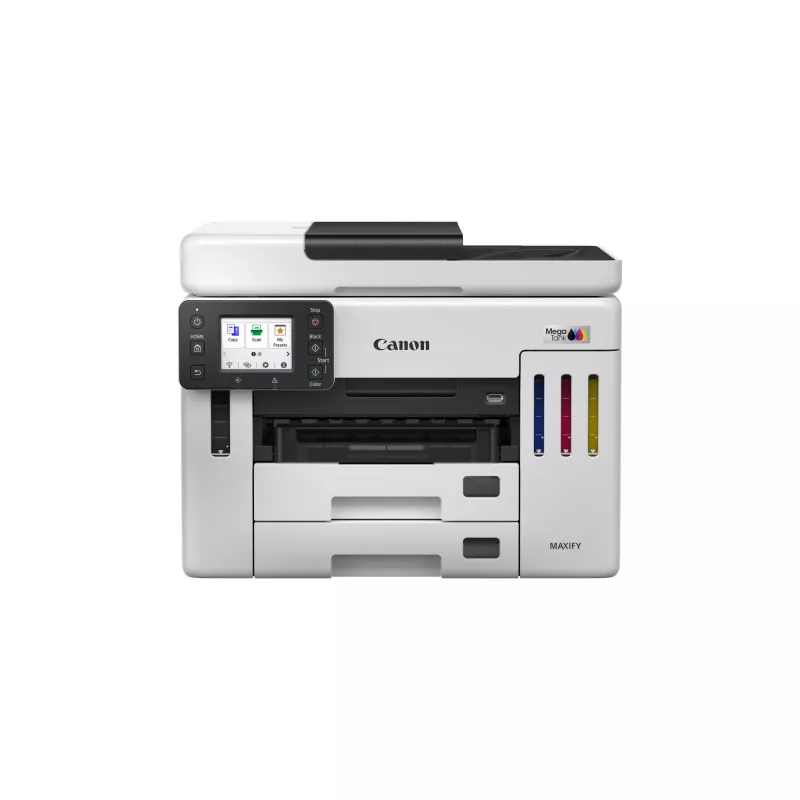 Canon MAXIFY GX7150 tintu printeris A4 600 x 1200 DPI Wi-Fi