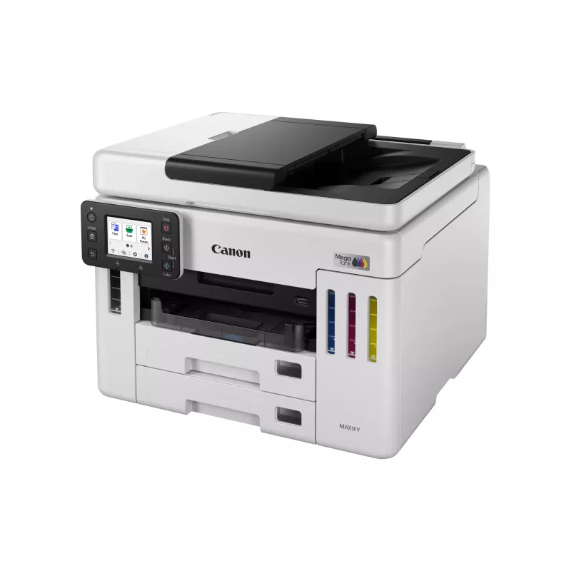 Canon MAXIFY GX7150 tintu printeris A4 600 x 1200 DPI Wi-Fi