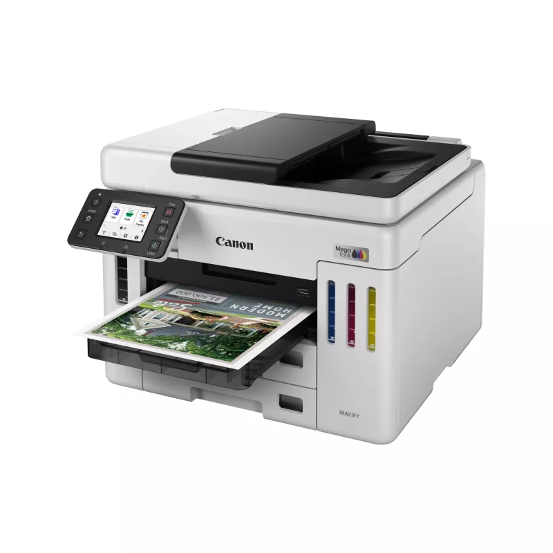 Canon MAXIFY GX7150 tintu printeris A4 600 x 1200 DPI Wi-Fi