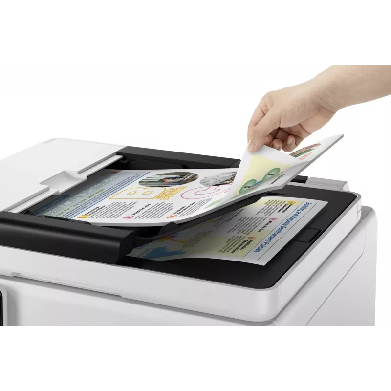 Canon MAXIFY GX7150 tintu printeris A4 600 x 1200 DPI Wi-Fi