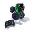 Monster Jam Smash & Bash Grave Digger attālvadības briesmonis, mērogs 1:15, salabojams, iekštelpām un ārā, 4+ gadi